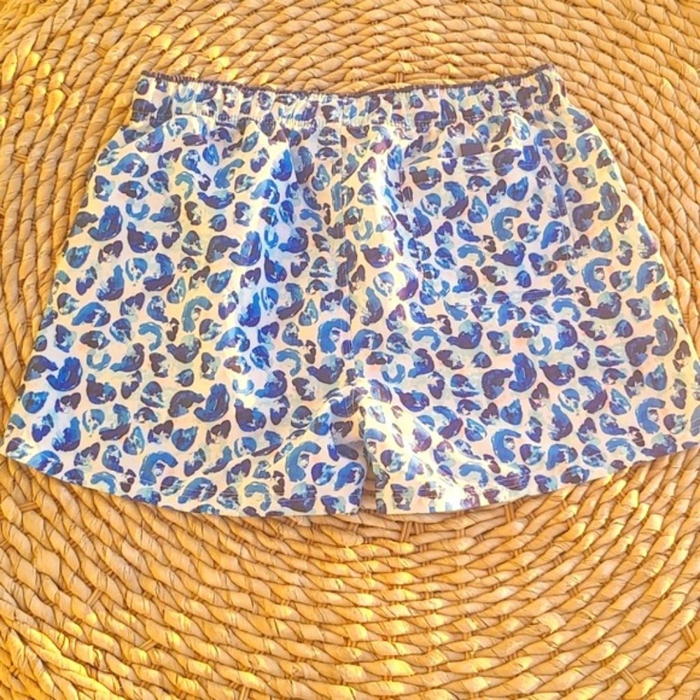 Ocean Pacific Boardshorts - Blue Swirls
